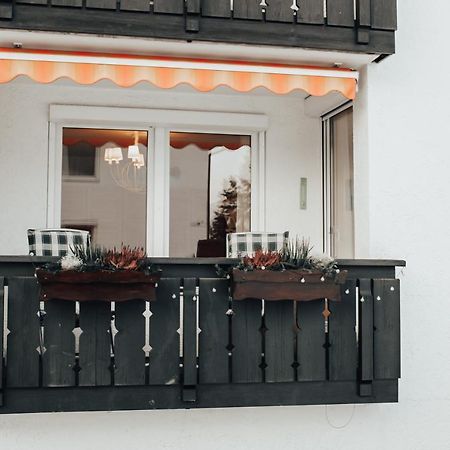 Ferienwohnung Bergoase Fischen im Allgaeu Dış mekan fotoğraf