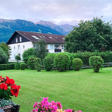 Ferienwohnung Bergoase Fischen im Allgaeu Dış mekan fotoğraf