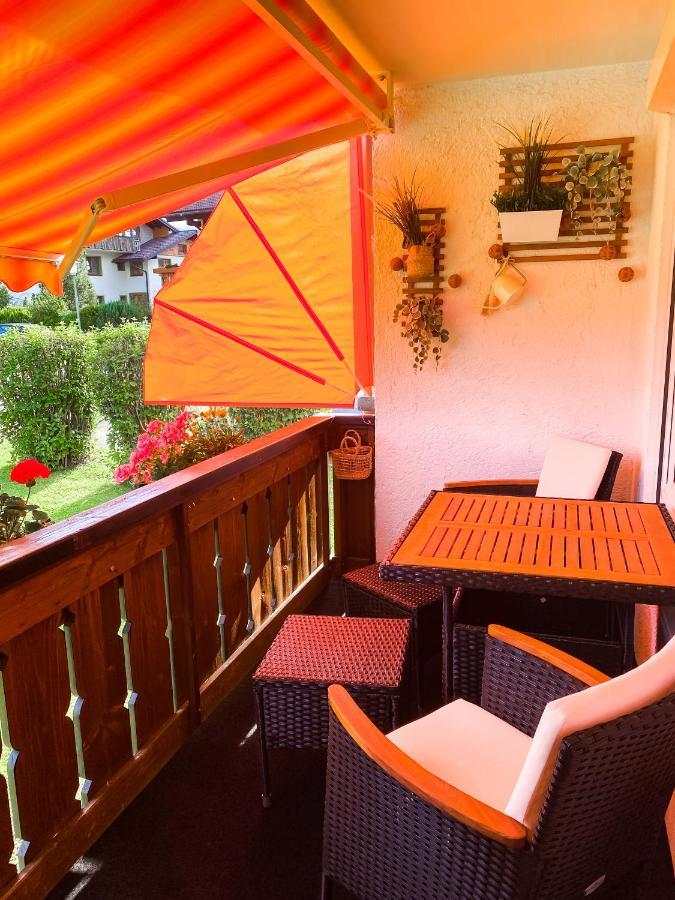 Ferienwohnung Bergoase Fischen im Allgaeu Dış mekan fotoğraf