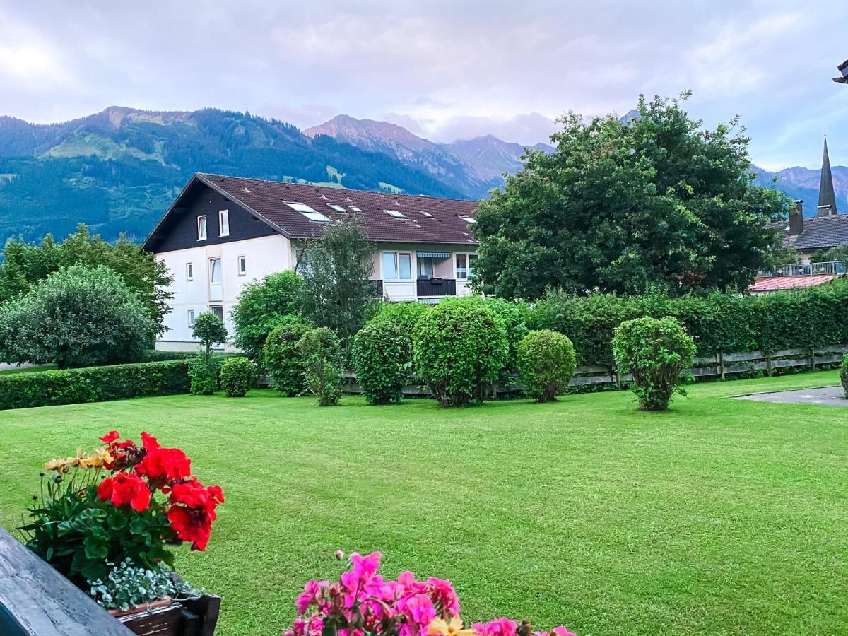 Ferienwohnung Bergoase Fischen im Allgaeu Dış mekan fotoğraf